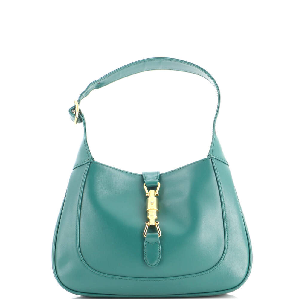 Gucci Jackie Hobo Leather Small #347605G20B